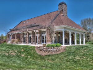 fox run clubhouse