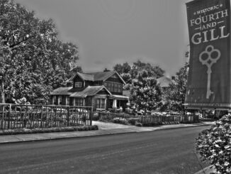 fourth and gill