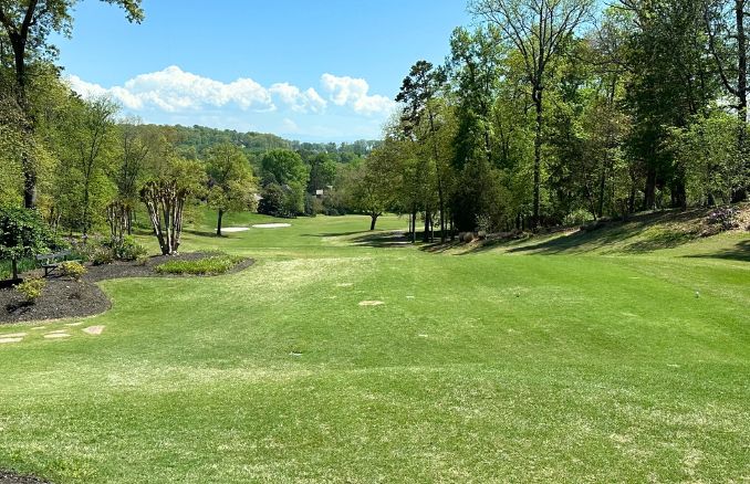 fox den golf course