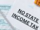 no state income tax in tennessee