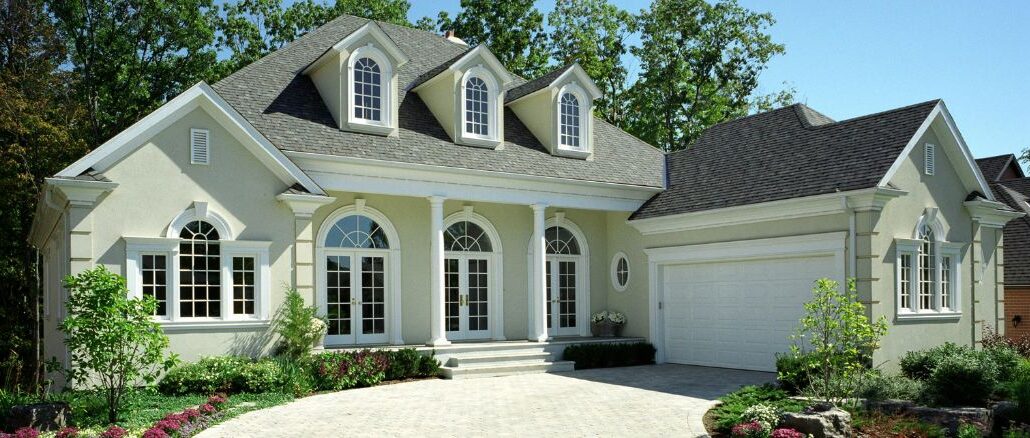 house