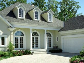 house