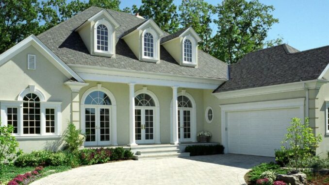 house house